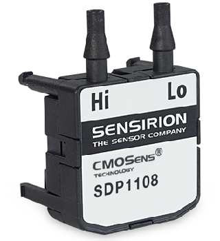 Micro Differential Pressure Sensors