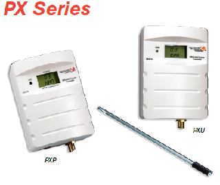 Digital PX Series Differential Pressure Transmitter
