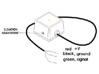 American NovaLynx Barometric Pressure Sensor