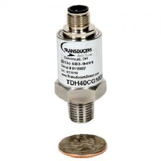 Transducers Direct Pressure Sensor