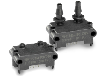 Differential Pressure Sensor