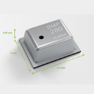 BOSH Pressure Sensor
