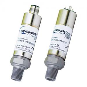 Transducers Direct Pressure Sensor TD1200 Series