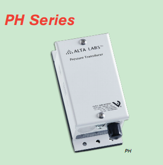 Digital Control Pressure Sensor PH Series