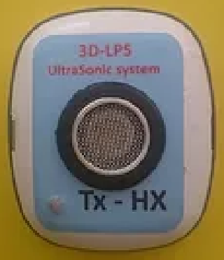 USA Hexamite Ultrasonic Sensor