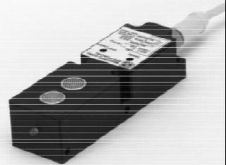 USA Migatron Corporation Wide Angle Beam Ultrasonic Sensor