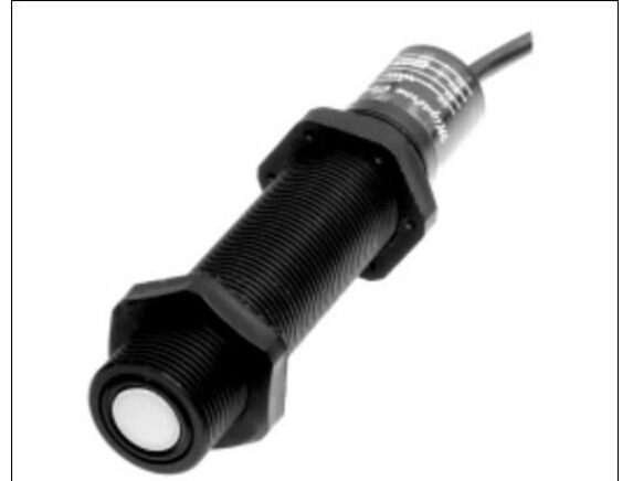 US Migatron Corporation Self-Contained Ultrasonic Proximity Sensor - RPS-400-30