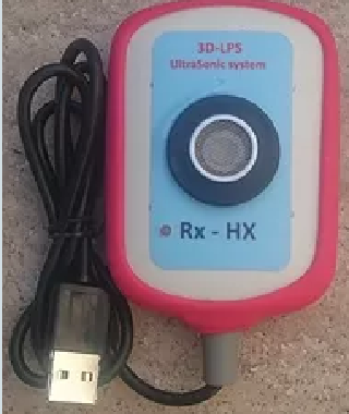 USA Hexamite Ultrasonic Sensor