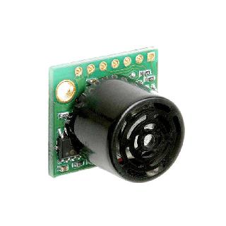 MaxBotix Ultrasonic Sensor Human Detection Sensor
