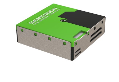 Switzerland Sensirion dust sensor PM2.5 sensor