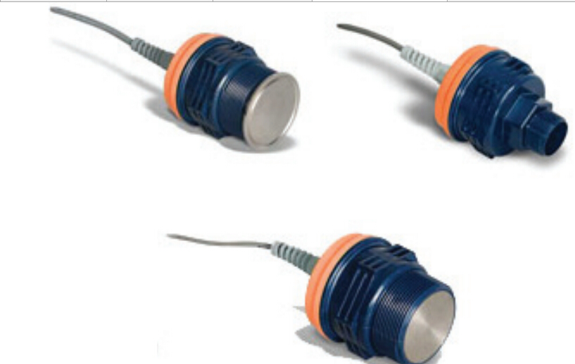 American APG ultrasonic level sensor IRU-5000 series