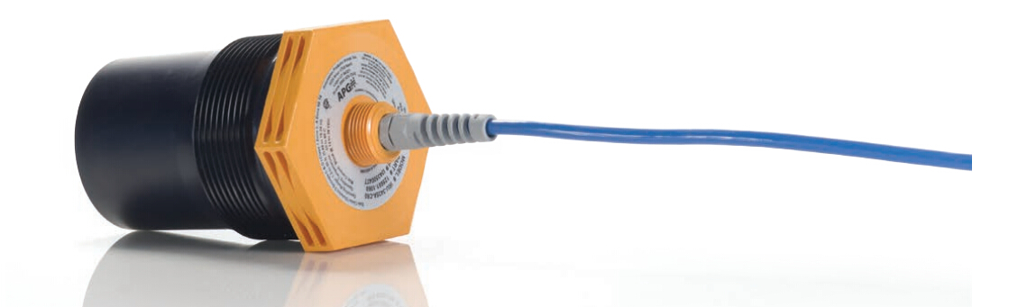 US APG Ultrasonic Level Sensor - IRU-3430 Series