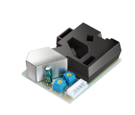 Counting Dust Sensor