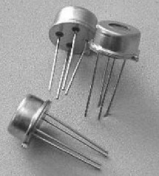 Pirani Vacuum Sensor