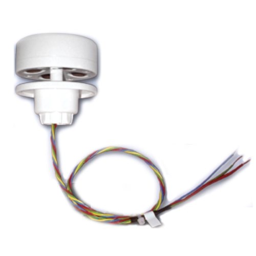 Sensor de velocidad de viento ultrasónico LCJ Capteurs Francia