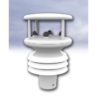 USA Columbia Weather Weather Monitor