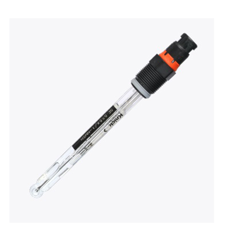 German Knick SE 555 Memosens pH Sensor - SE 555