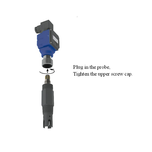 Sensor de condutividade