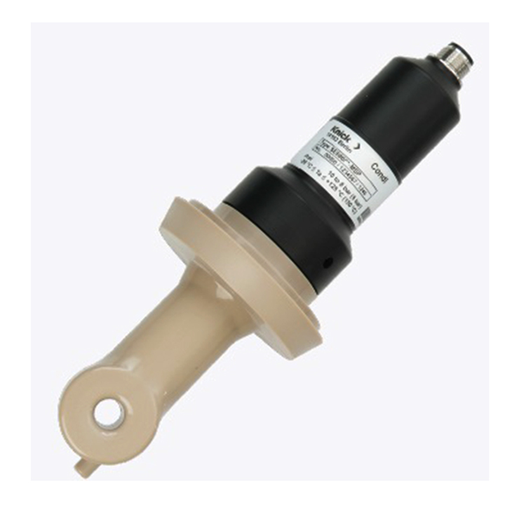 Sensor de conductividad anular Knick de Alemania