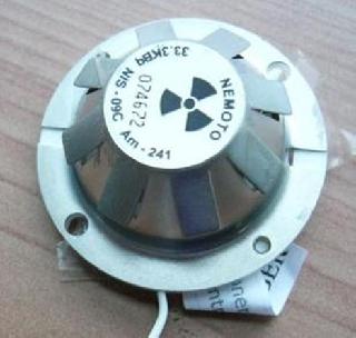 Ionization Smoke Sensor