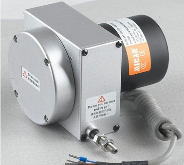 Draw Wire Displacement Sensor
