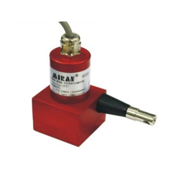 Milang Technology Draw Wire Displacement Sensor MPS-XXXS Series