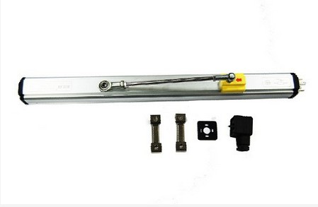 Slider-Type Magnetostrictive Displacement Sensor