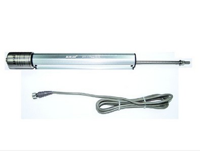 Rod-Type Magnetostrictive Displacement Sensor