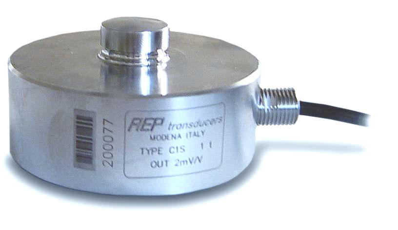 Italian AEP Spoke Load Cell - CBS Series