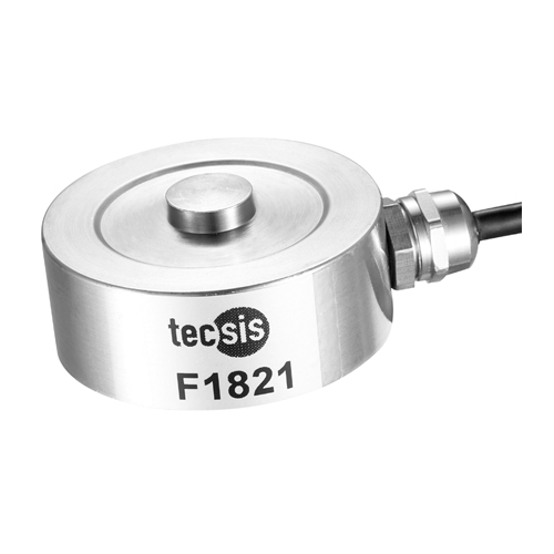 德国TECSIS 压式力传感器F1821
