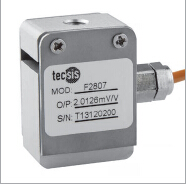 German TECSIS Tension and Compression Bidirectional Force Sensor F2807