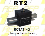 Italy AEP Rotary Torque Sensor (Dynamic Torque Sensor) - RT2