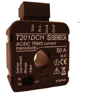 AC/DC Current Transformer - T201DCH