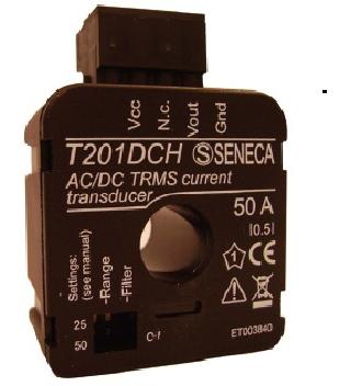AC/DC Current Transformer