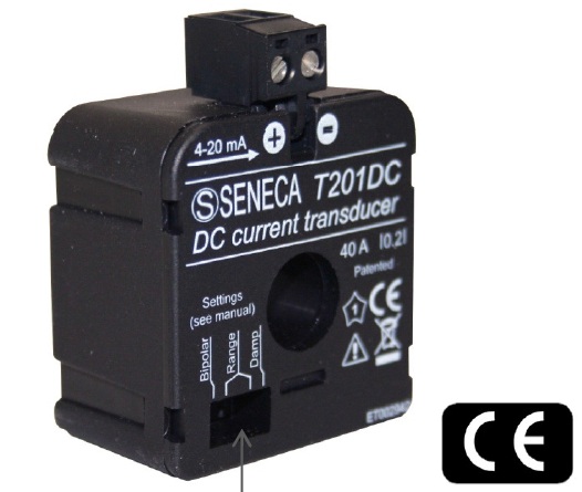 DC Current Transformer - T201DC