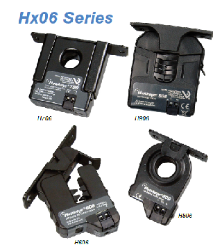 Current Monitoring Switch – Adjustable Trip N.C. Out– H606