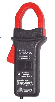 Current Probe - DC600, AC400