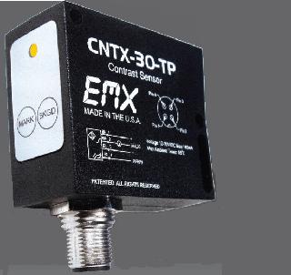 US EMX Contrast Sensor Color Difference Comparison Color Classification Sensor