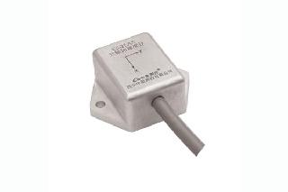 Dual-axis Accelerometer