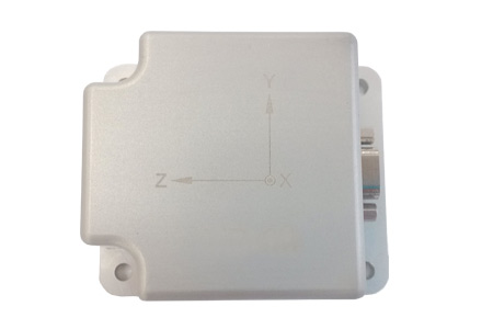 Three-axis accelerometer CS-3LAS-01A