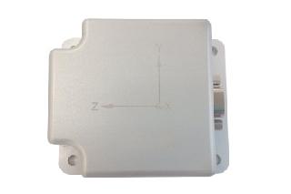Tri-axis Accelerometer