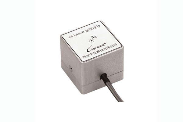 Single-axis accelerometer - CS-LAS-03