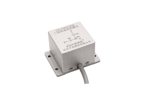 Three-axis gyroscope CS-3ARS-02B