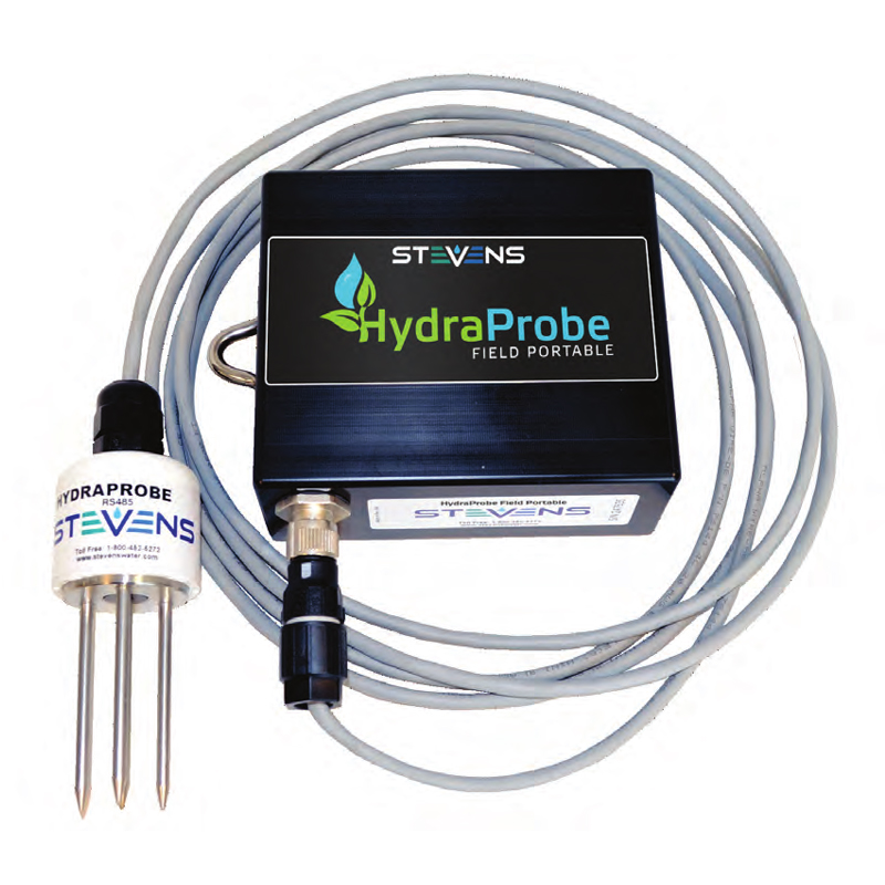 Stevens HydraProbe Field Portable Soil Moisture Sensor - 93633