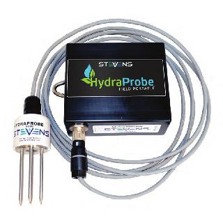 Stevens HydraProbe Field Portable Soil Moisture Sensor