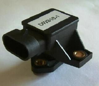 UK SST Hall Effect Rotary Position Sensor