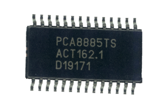 瑞士Microdul AG电容式8通道触摸 接近传感器 - PCA8885