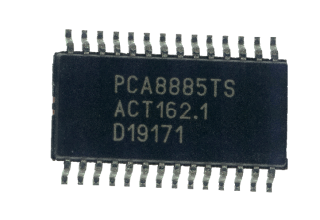 Swiss Microdul AG capacitive 8-channel touch proximity sensor