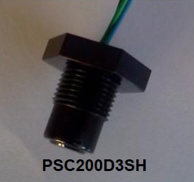 英国SST 标准和扩展温度的Optoprox系列接近传感器 - PSC200D3SH