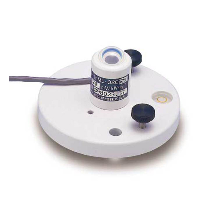 Sensor japonés EKO de radiación fotosintéticamente activa